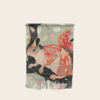 Squirrel In The Tree  Wall Hanging Gallery Image 1