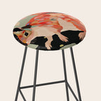 Squirrel In The Tree  Stool Gallery Image 2