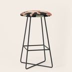Squirrel In The Tree  Stool Gallery Image 1