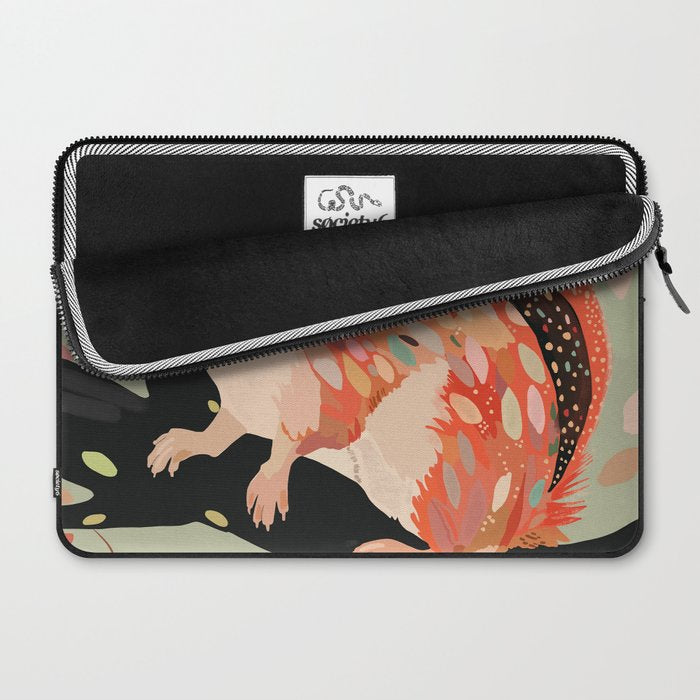 Squirrel In The Tree  Laptop Sleeve Gallery Image 2