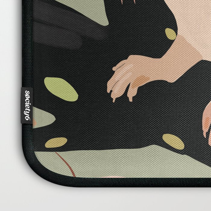 Squirrel In The Tree  Laptop Sleeve Gallery Image 3