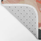 Squirrel In The Tree  Bath Mat Gallery Image 2