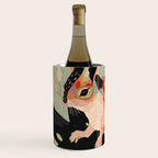 Squirrel In The Tree  Wine Chiller Gallery Image 2