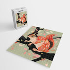 Squirrel In The Tree  Jigsaw Puzzle Gallery Image 2