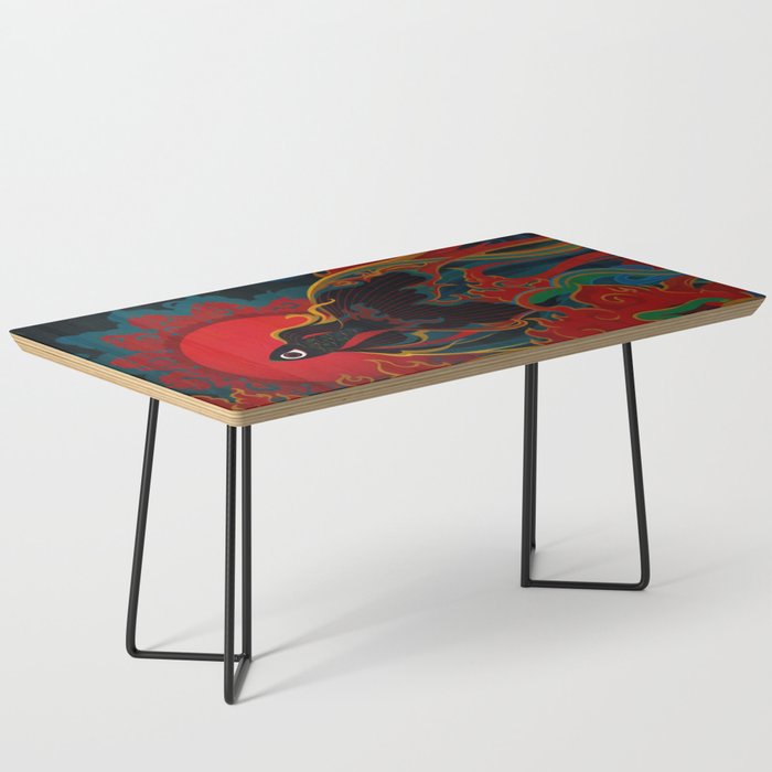 Fire fish Coffee Table Gallery Image 1
