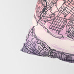 Richmond Virgina City Map Pillow Sham Gallery Image 4