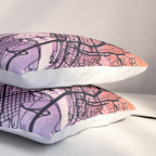 Richmond Virgina City Map Pillow Sham Gallery Image 3