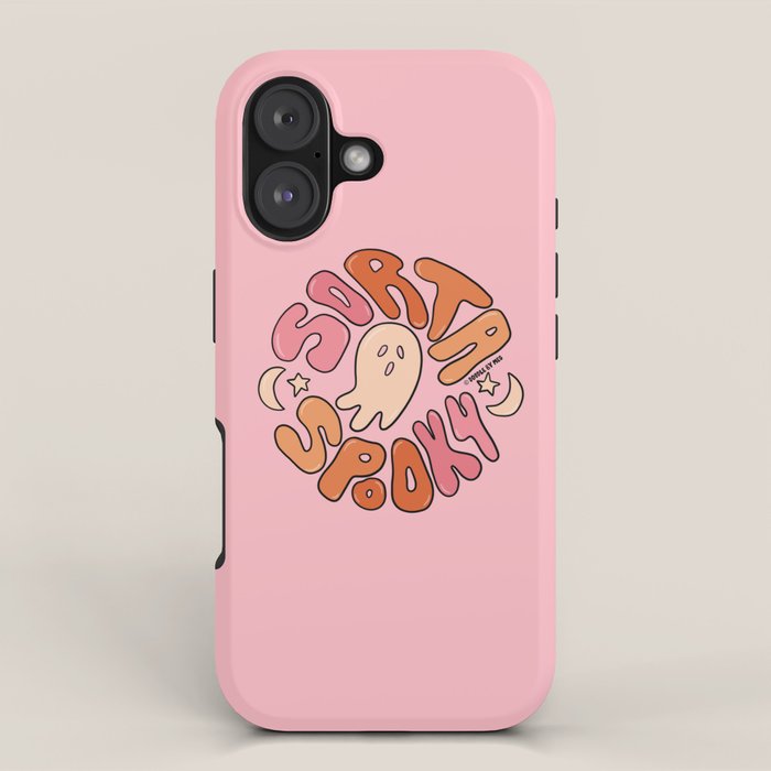 Fall Sorta Spooky © iPhone Case Gallery Image 1