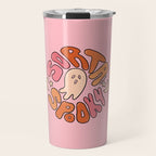 Fall Sorta Spooky © Travel Mug Gallery Image 1