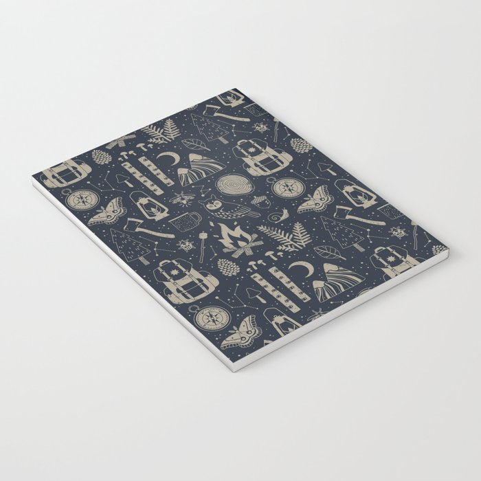 Into the Woods: Stargazing Notebook Gallery Image 3