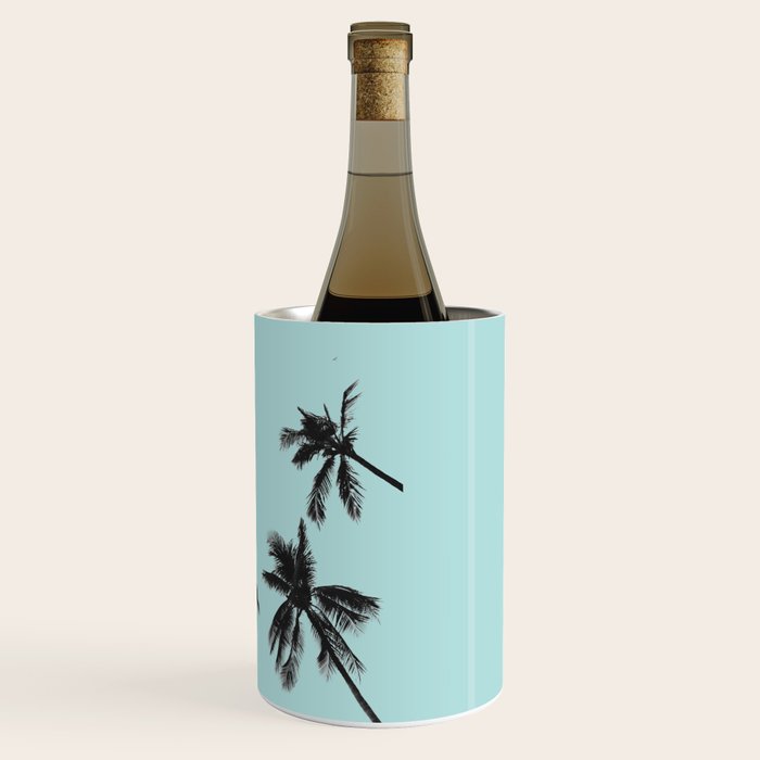 Palm trees 5 Wine Chiller Gallery Image 3