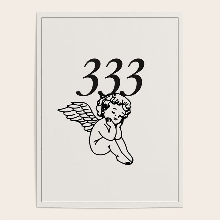 333 Poster Poster Gallery Image 4