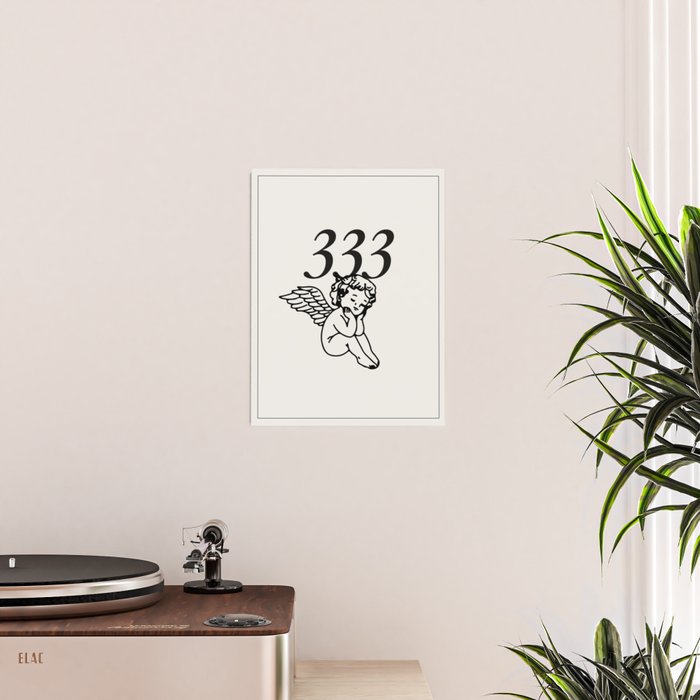 Angel Wall Posters & Poster Prints | Society6