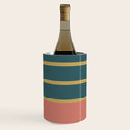Maximalist Geometric 04 Wine Chiller Gallery Image 2