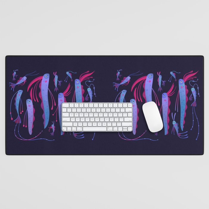 Oarfish Desk Mat Gallery Image 1