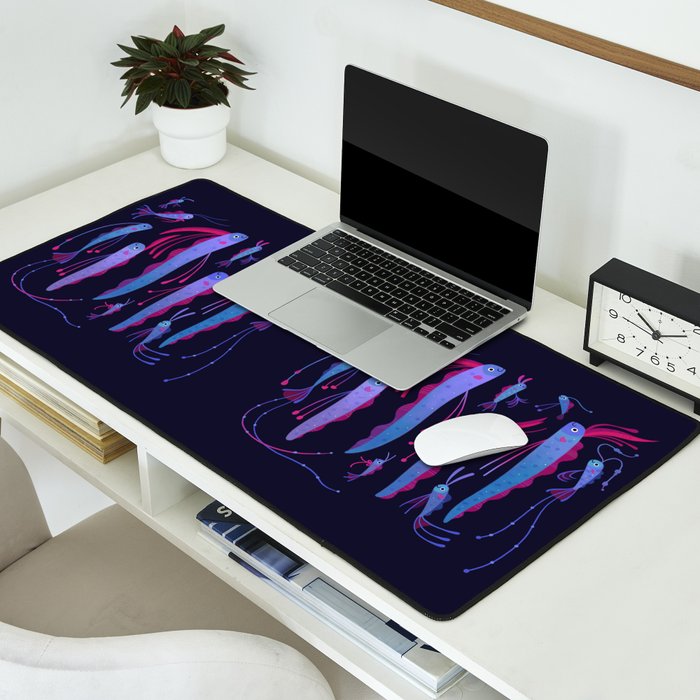Oarfish Desk Mat Gallery Image 2