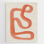 Orange Goes Around Jigsaw Puzzle Gallery Image 1