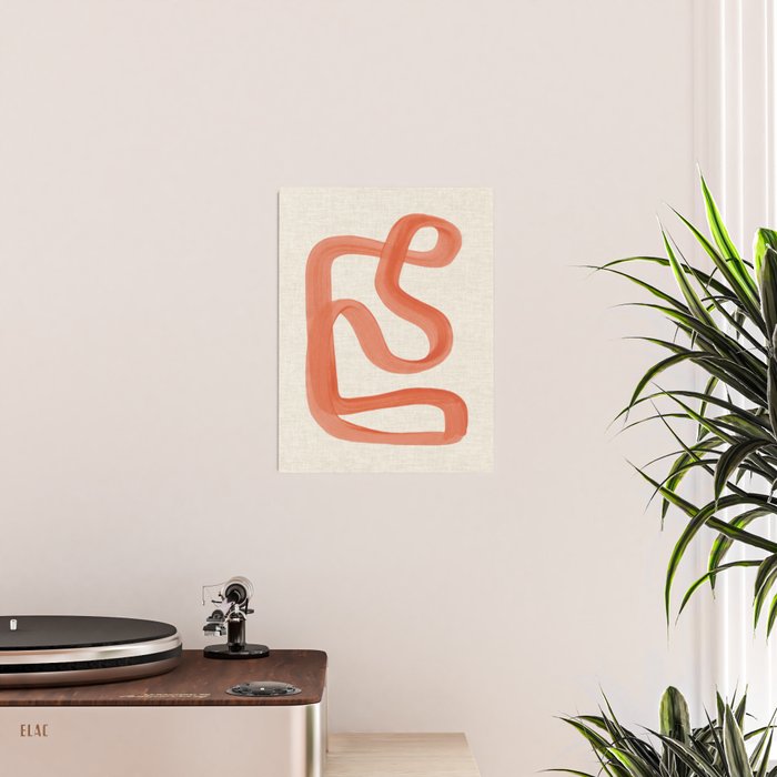 Orange Goes Around Poster Gallery Image 2