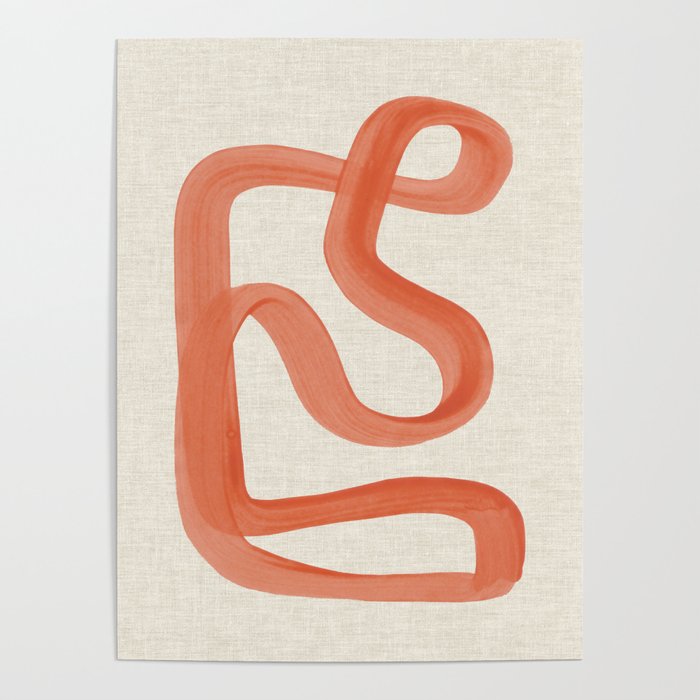 Orange Goes Around Poster Gallery Image 4