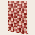 Bold Colorful Checks Pattern - Small X Wallpaper Gallery Image 2