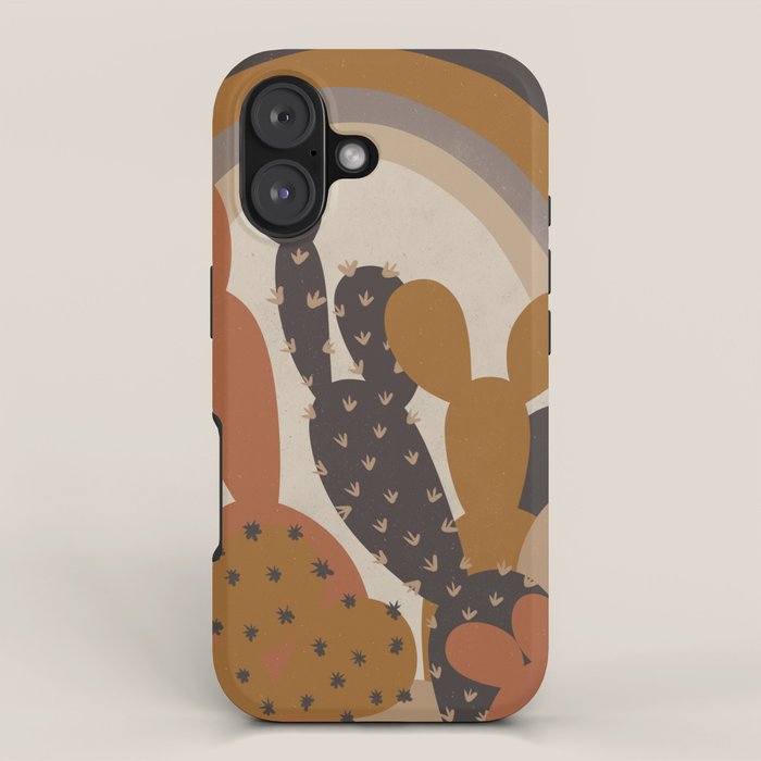 Under the Rainbow iPhone Case Gallery Image 1