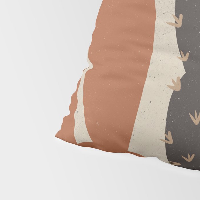 Under the Rainbow Pillow Sham Gallery Image 4
