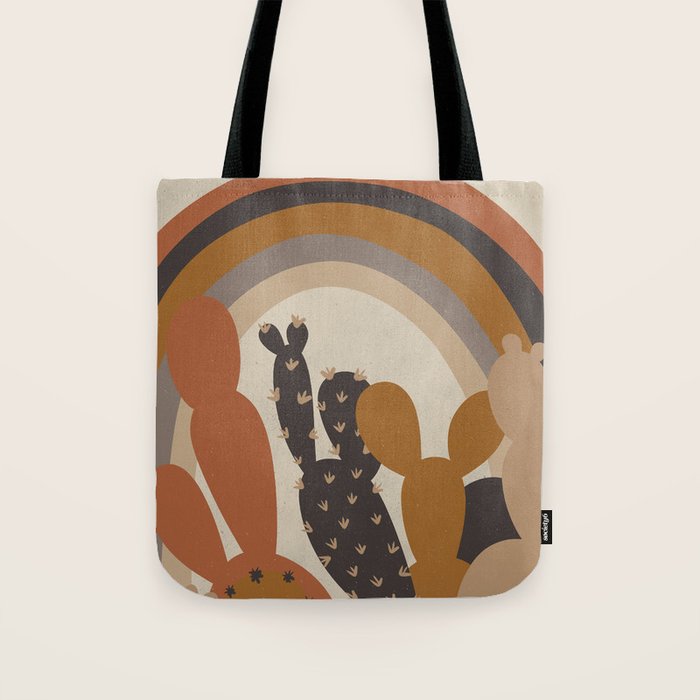 Under the Rainbow Tote Bag Gallery Image 1