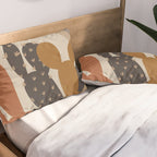 Under the Rainbow Pillow Sham Gallery Image 2