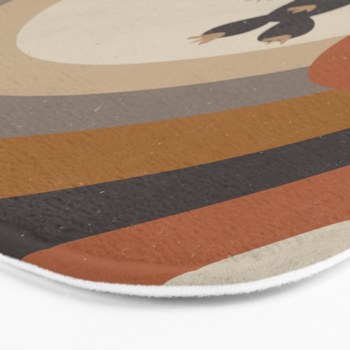 Under the Rainbow Bath Mat Gallery Image 3