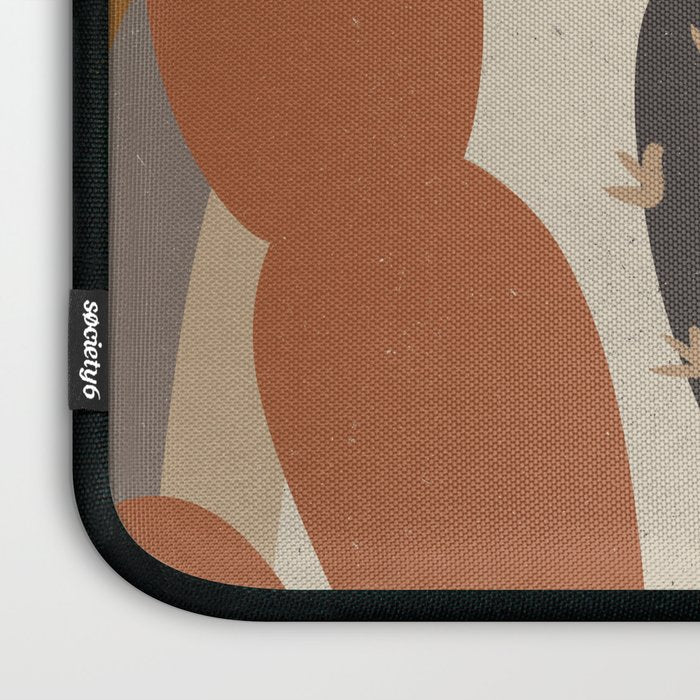 Under the Rainbow Laptop Sleeve Gallery Image 3