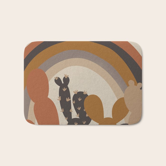 Under the Rainbow Bath Mat Gallery Image 1