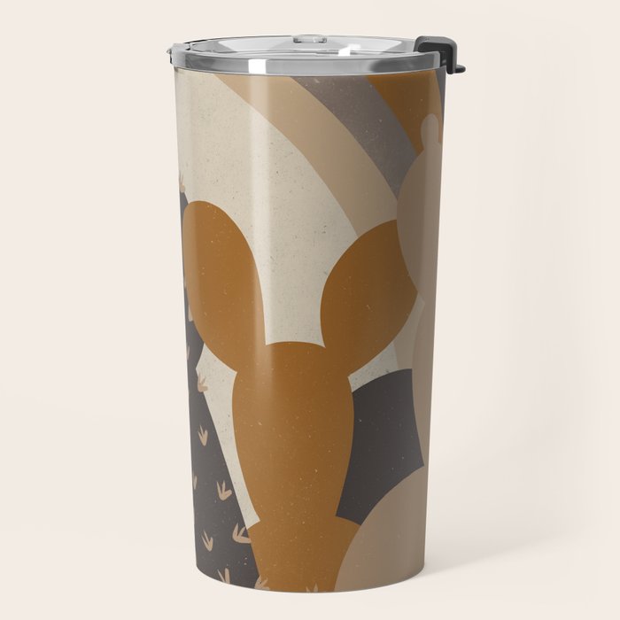 Under the Rainbow Travel Mug Gallery Image 2
