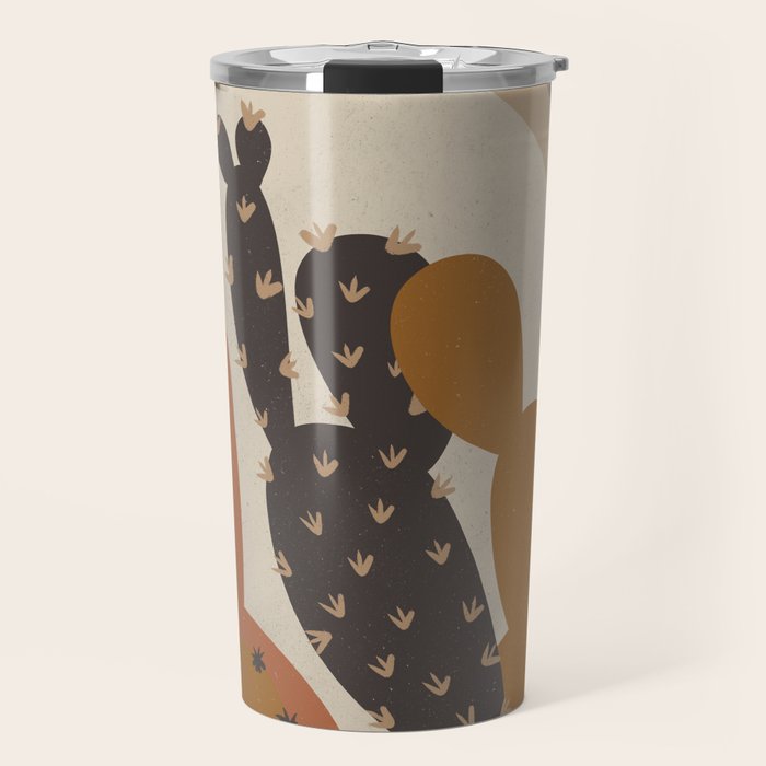 Under the Rainbow Travel Mug Gallery Image 1