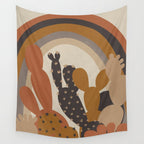 Under the Rainbow Wall Tapestry Gallery Image 4