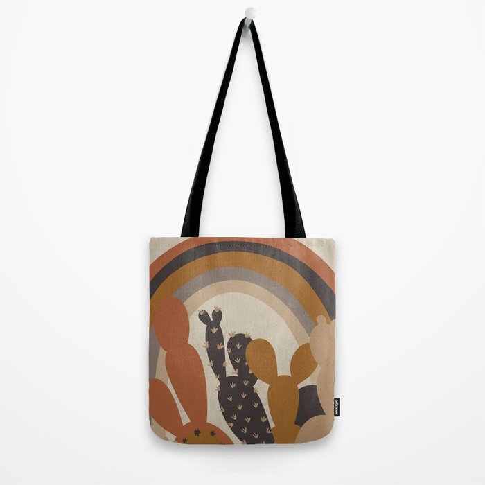 Under the Rainbow Tote Bag Gallery Image 2