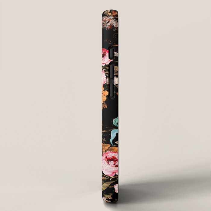 Midnight Garden IV iPhone Case Gallery Image 2