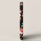 Midnight Garden IV iPhone Case Gallery Image 2