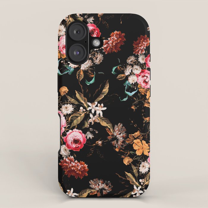 Midnight Garden IV iPhone Case Gallery Image 1