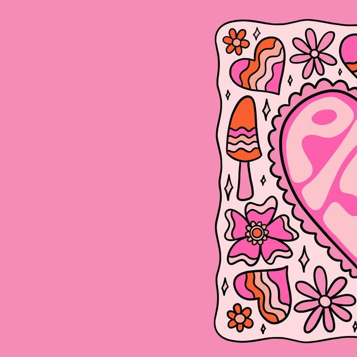 Pisces Heart Coffee Mug Gallery Image 2