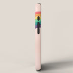RAINBOW CANDY  iPhone Case Gallery Image 2