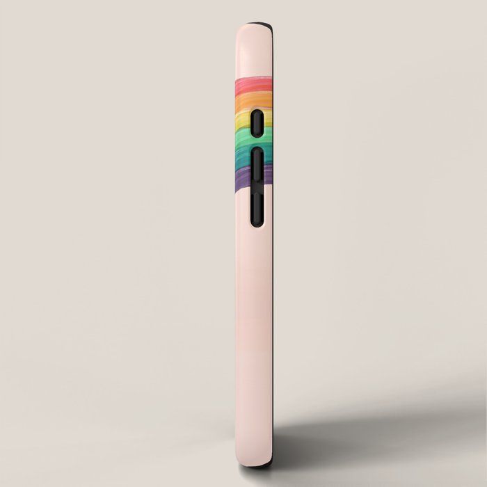 RAINBOW CANDY  iPhone Case Gallery Image 2