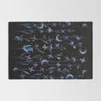Greeting the Moon - Matthiola Rug Gallery Image 2