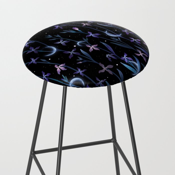 Greeting the Moon - Matthiola Stool Gallery Image 2
