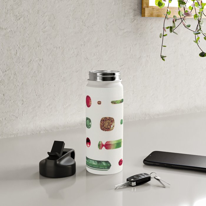 Precious Stones Water Bottle Gallery Image 5