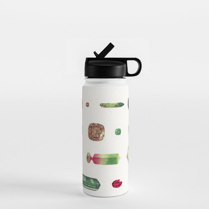 Precious Stones Water Bottle Gallery Image 1