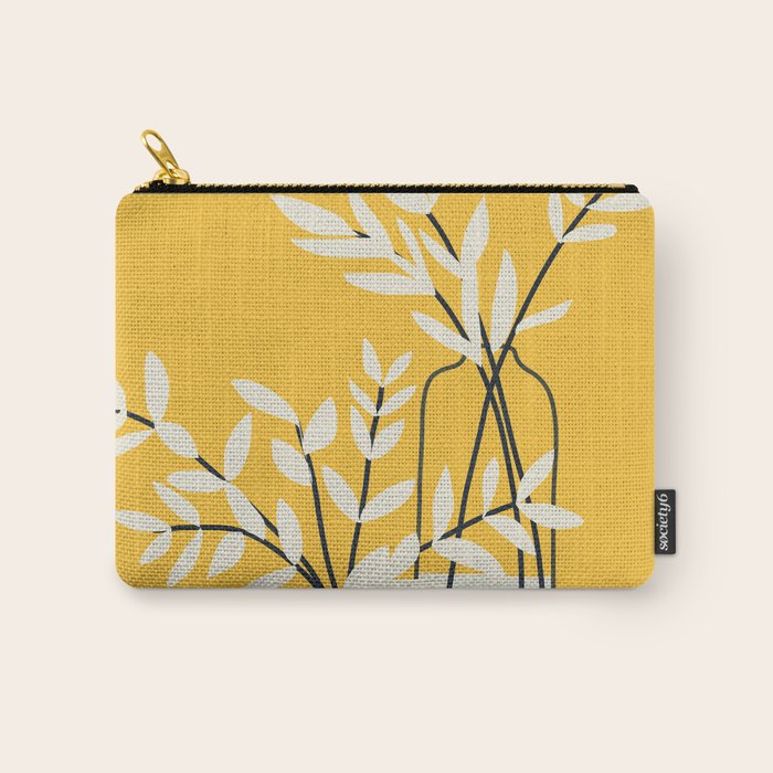 Abstract Vases Carry All Pouch Gallery Image 1