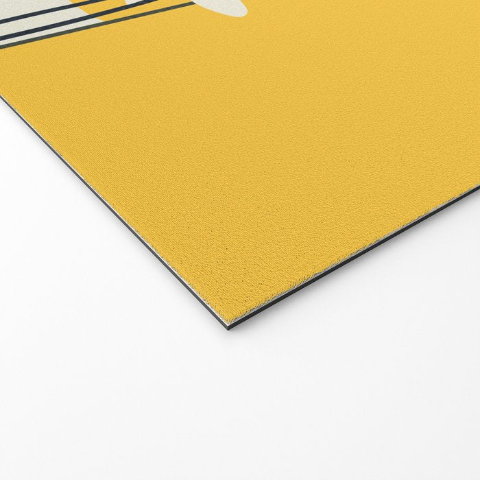 Abstract Vases Welcome Mat Gallery Image 2