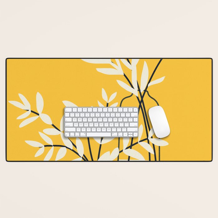 Abstract Vases Desk Mat Gallery Image 1