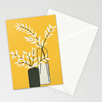 Abstract Vases Stationery Card Gallery Image 2