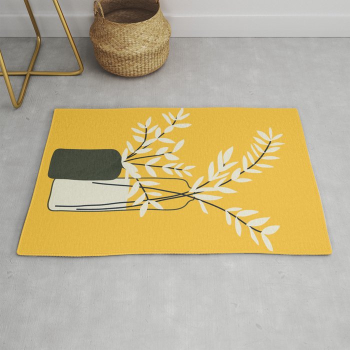 Abstract Vases Rug Gallery Image 1